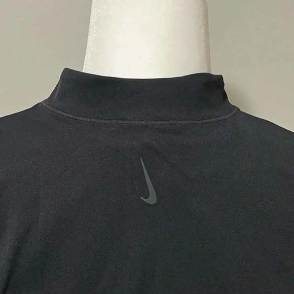 Nike Yoga Luxe DRI FIT Full Zip Jacket - Picture 8 of 12